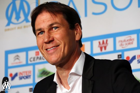 Garcia : «J’attends toujours plus des joueurs»