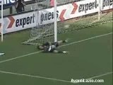 07-08 Reggina-Lazio Gol Kolarov