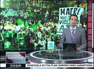 Realizarán foro para analizar la situación de los DD.HH. en Argentina