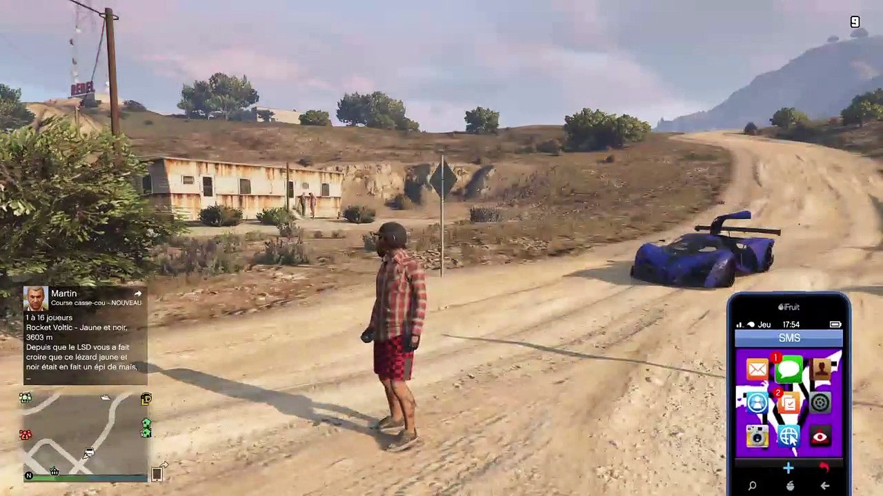 Diffusion PS4 en direct de loganricou (14)