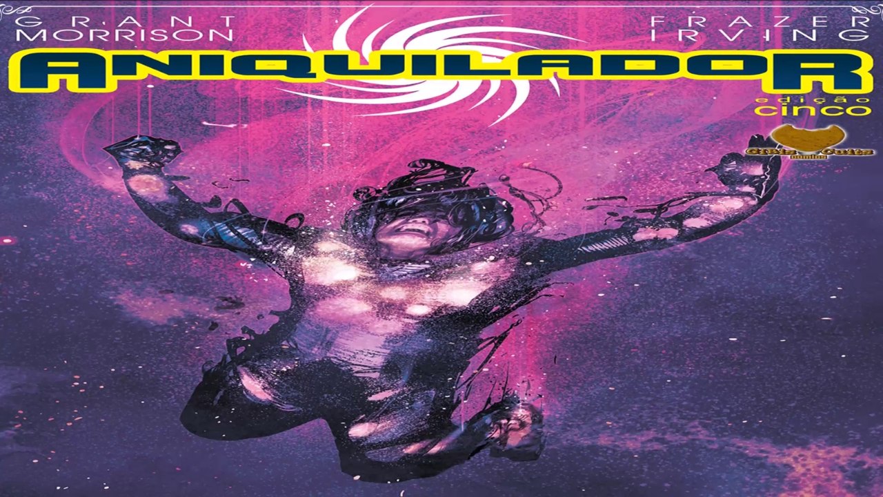 ☤ Aniquilador  ☤  ☥ 05 ☥  (✨ LEGENDADO EM PORTUGUÊS ✨ ) ❰ ❱