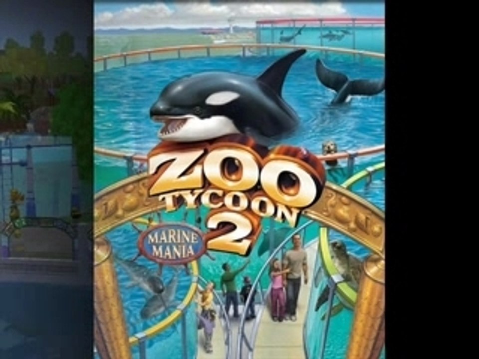tous zoo tycoon 2