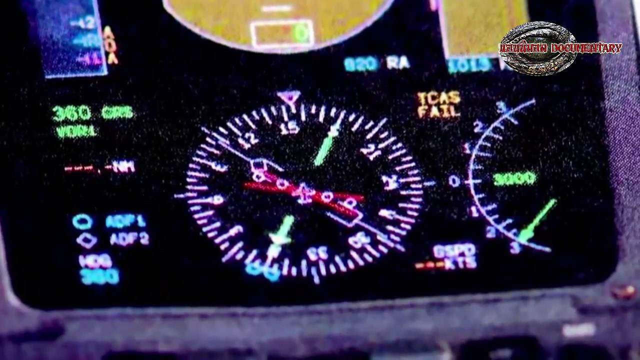 Why Planes Crash -Collision Course l เส้นทางการชน