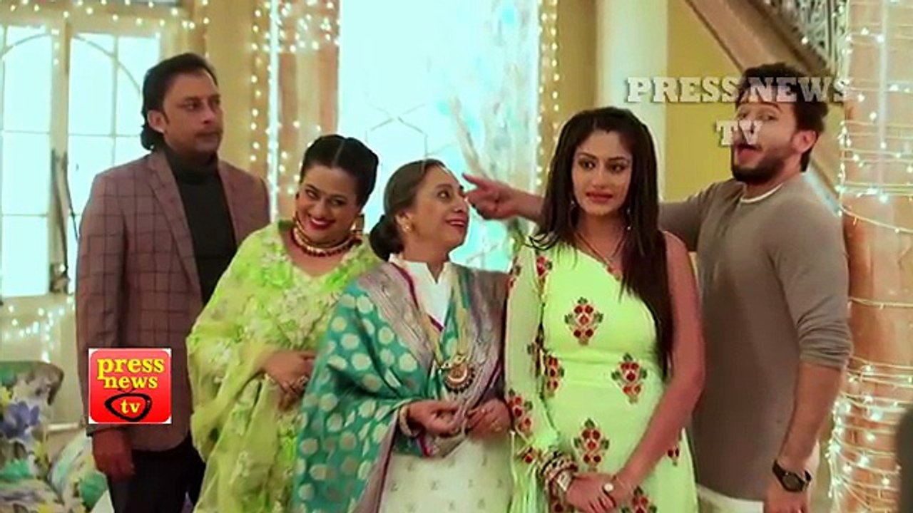 Ishqbaaz -20th April 2017 - Starplus