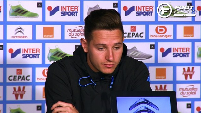 Thauvin évoque les événements à Bastia