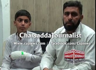 چارسدہ کے بعض تعلیمی اداروں میں صوبائی حکومت کا نعرہ مار نہیں پیار کے دعوے دھرے