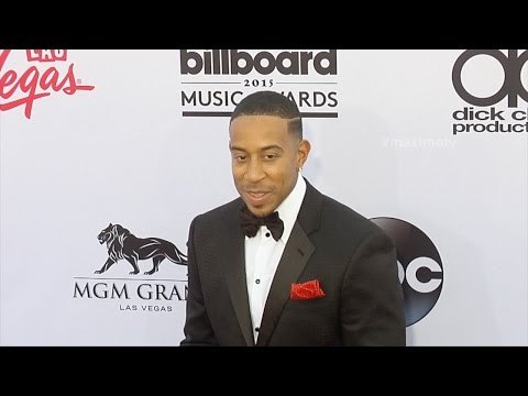 Ludacris Billboard Music Awards 2015 Red Carpet Arrivals