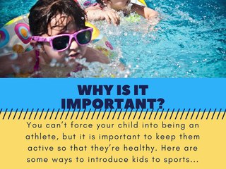 Bryan Lockley- How to Get Kids Interested in Sports