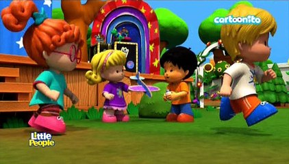 Little People-S01E49_50-Aiutiamo a Ripulire-Non Cambiare Mai