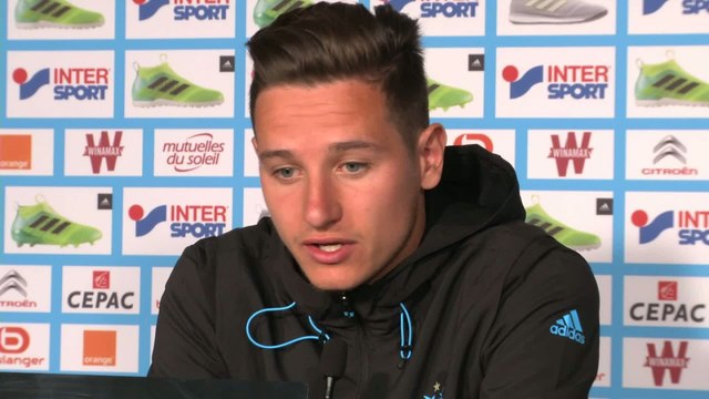 Foot - L1 - OM : Thauvin surpris par l'attitude des supporters bastiais