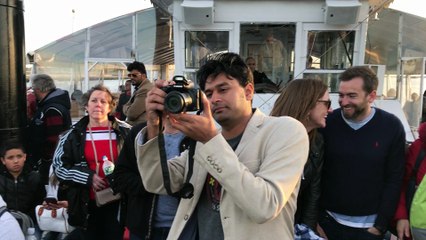 Trip to Statue of Liberty NEW YORK