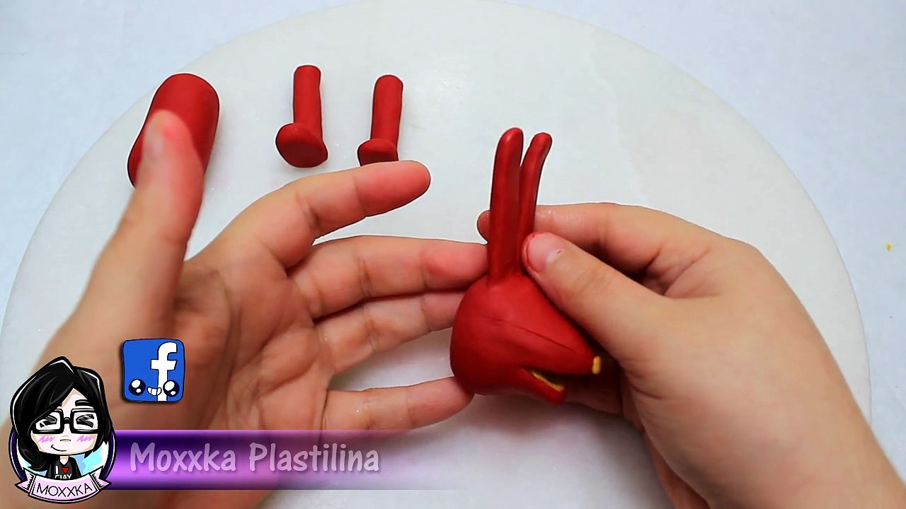Tutorial Bodoque de 31 Minutos de Plastilina