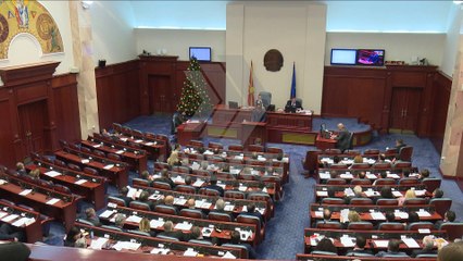 Ivanov: Unë e respektoj Kushtetutën, nuk e jap mandatin