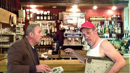 Brèves de comptoir - Pour voir l'astéroïde il faut un...