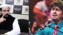Molvi Issued Fatwa Against Sonu Nigam, Check out Sonu Nigam's Reaction