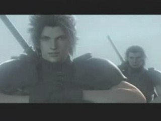 Crisis core introduction japonais