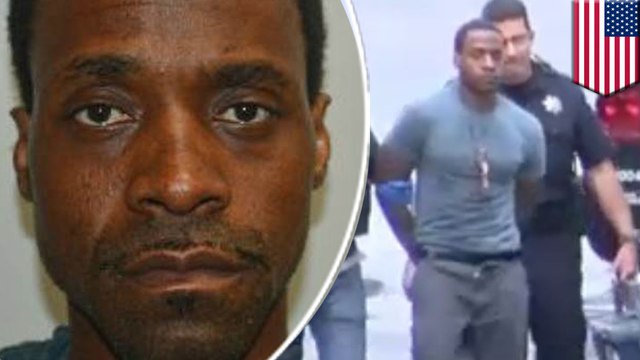 Crazed Fresno gunman targets whites in hate crime killing spree