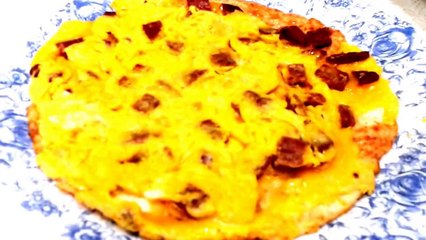 Orjinal Sucuklu Yumurta