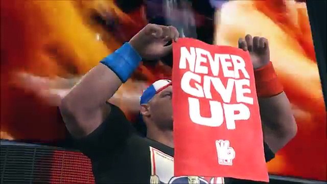 WWE RAW 2K17 - Brock Lesnar vs John Cena vs Reigns vs Goldberg - WWE Universal Championship Match - YouTube