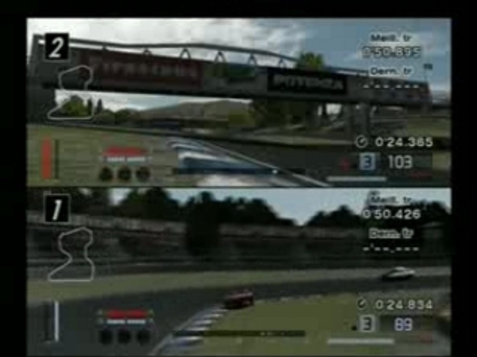 Gt4 duel 2 AE86 vs cappuccino take me forever initial D