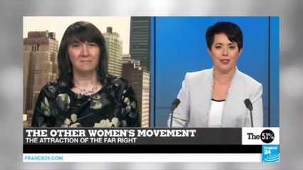 The 51% - Why are French women voting for Marine Le Pen's far right?