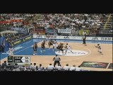 Wade dunk attempt blocked by Green (vs Germany)