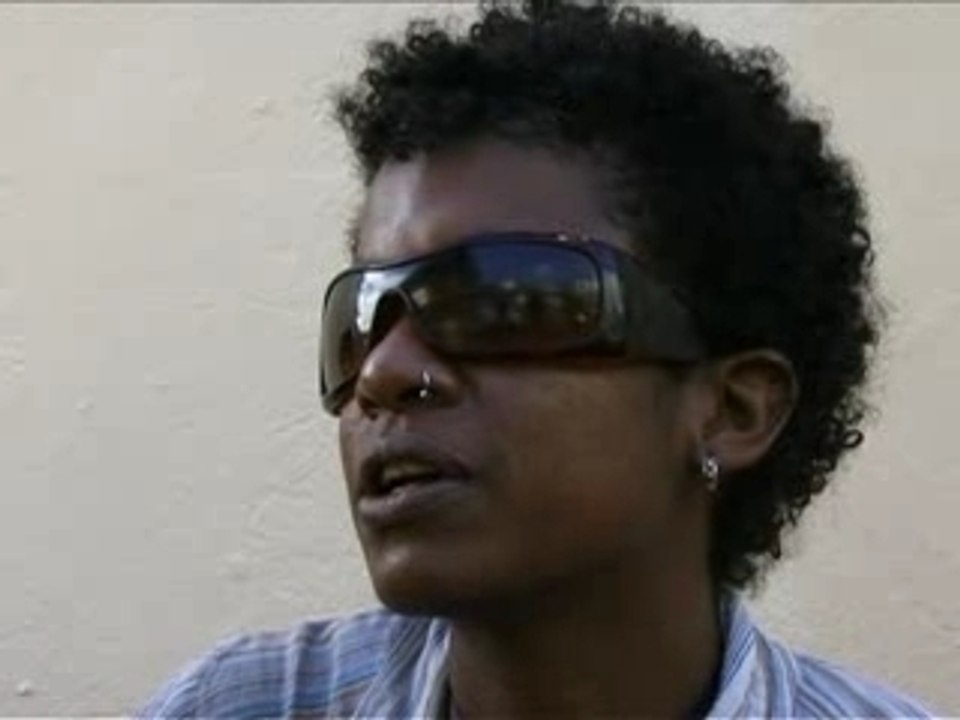 Jamika au Festival Sakifo 2007 (la Réunion)