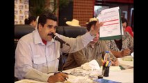 Maduro acusa Estados Unidos de ataque ao poder e ativa plano de defesa