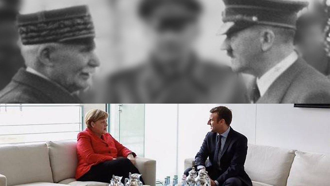 En Marche vers la Collaboration