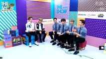160719 The show warm up time - VROMANCE Cut