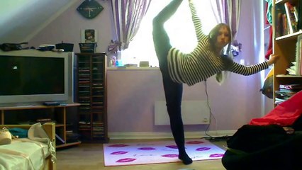 Super flexible and contortionist kids