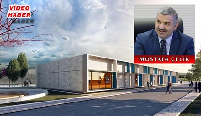 (19 NİSAN 2017) BAŞKAN ÇELİK, "ÖNÜMÜZDEKİ GÜNLER TEMEL ATMA VE AÇILIŞLARLA GEÇECEK"