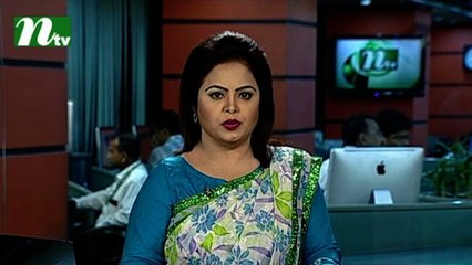 NTV Shondhyar Khobor | 19 April, 2017