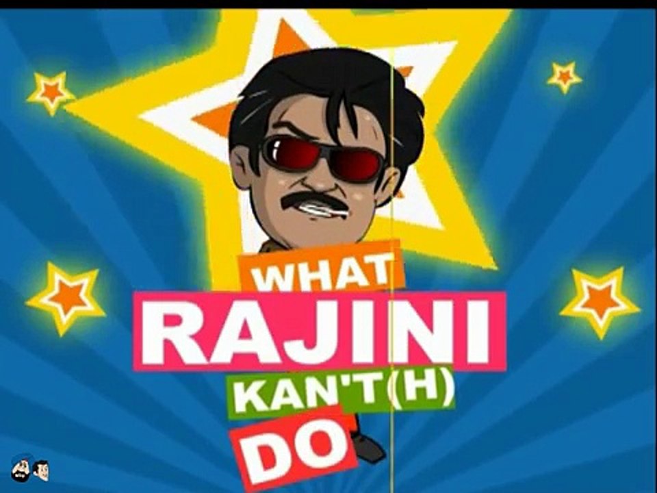 02.Rajini Can Do Anything!