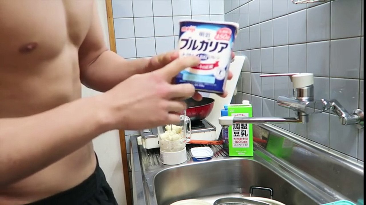 【筋トレ】フル食！！いつもの食事パターン！