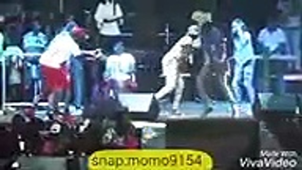 Wally Seck la nouvelle danse à mbour