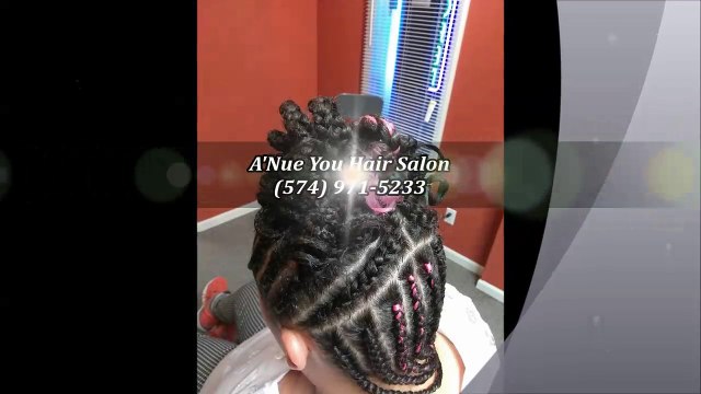 A'Nue You Hair Salon - (574) 971-5233