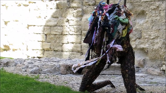 Avignon exposition les Eclaireurs