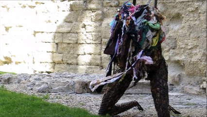 Avignon exposition les Eclaireurs