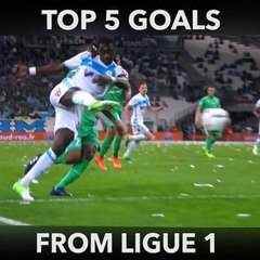 Angel Di María, Falcao and Gomis screamers have nothing on number one