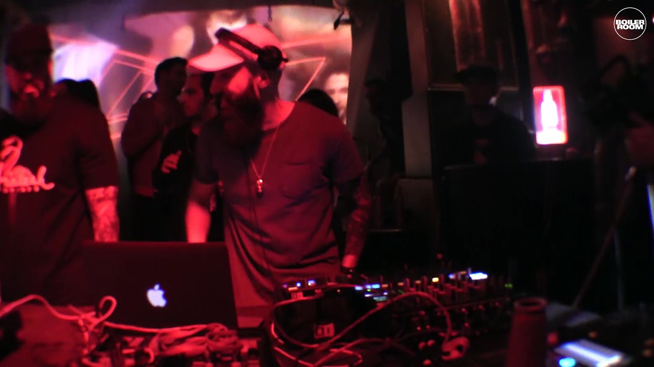Lazaro Casanova Boiler Room x Budweiser Miami Live DJ Set