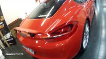 Guerra de Porsche! 4 diferentes - Con cual te quedas? Car Wrapping by Pronto Rotulo