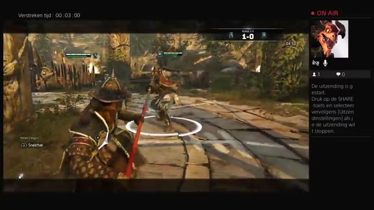 for honor