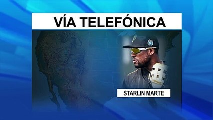 Lo que dice Starling marte ante todo el escandalo y la suspension