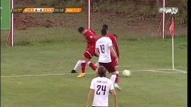 FK Mladost DK - FK Sarajevo / Stativa za Sarajevo (Kup BiH)