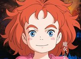 Mary and the Witch's Flower - Tráiler