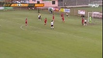 FK Mladost DK - FK Sarajevo / Velić brani penal Sariću (Kup BiH)