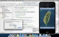 [Xamarin iOS] 08. Route Tracker Map Kit 與Core Location框架(GPS 與電子羅盤)