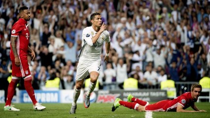 Ronaldo vs Bayern Munich | Perempatfinal Liga Champions 18 April 2017