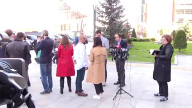 AK Parti Grup Başkanvekili Turan: 'Meclisten Çekiliriz' Tarzı Söylemin, Vahim Bir Söylem Olduğunu...